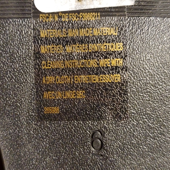 NWOT mark. Black Women's Ankle Boots - Size 6 - Picture 8 of 8